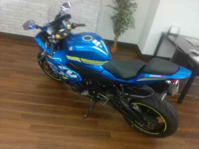 Suzuki GSX-R1000 2017