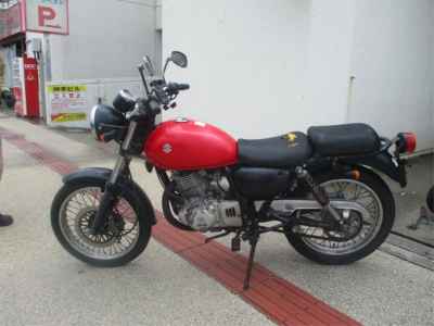 Suzuki ST250E