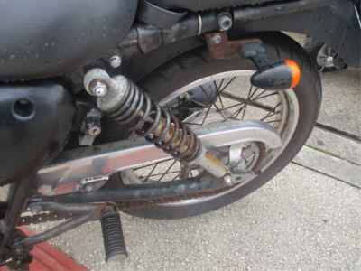 Suzuki ST250E