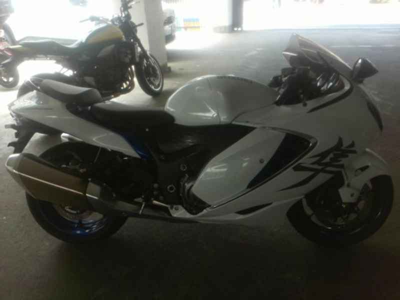 Suzuki Hayabusa 2023