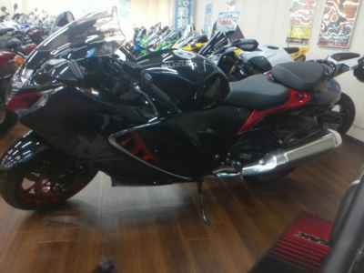 Suzuki Hayabusa 2022