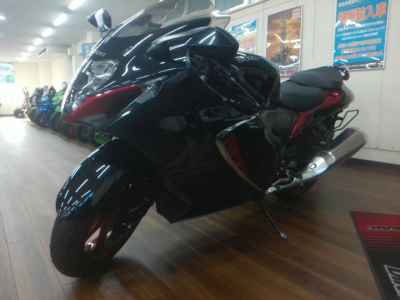 Suzuki Hayabusa 2022