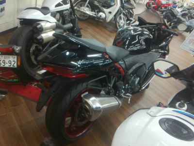 Suzuki Hayabusa 2022