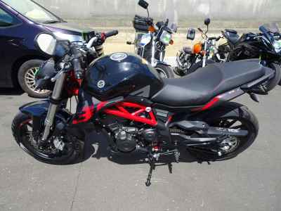 Benelli ﾍﾞﾈﾘ TNT249S 2022