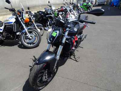 Benelli ﾍﾞﾈﾘ TNT249S 2022