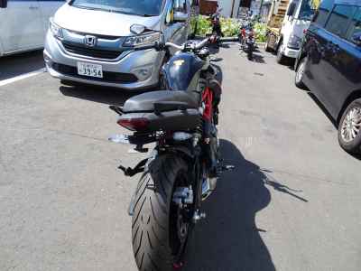 Benelli ﾍﾞﾈﾘ TNT249S 2022