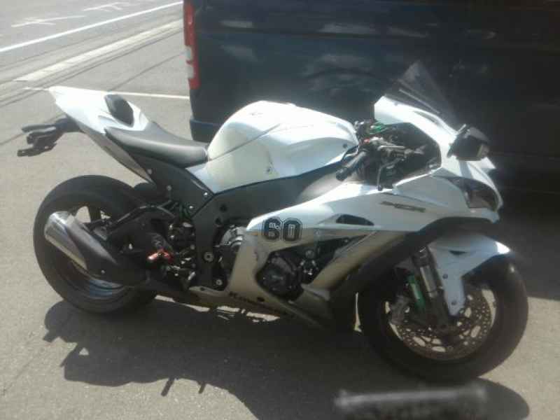 Kawasaki Ninja ZX-10R 2019