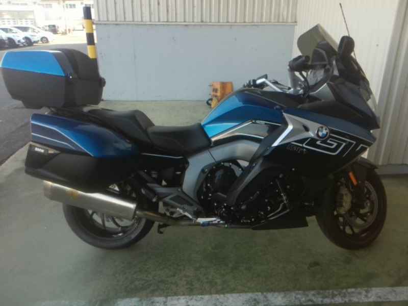 BMW K1600GT 2017