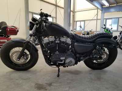 Harley-Davidson Sportster Forty-Eight XL1200X 2013