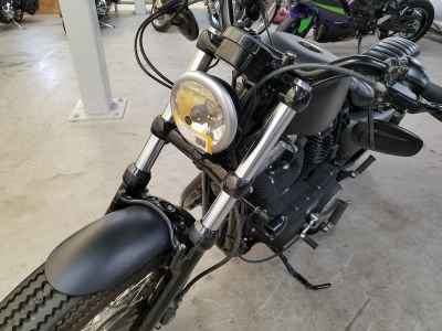 Harley-Davidson Sportster Forty-Eight XL1200X 2013