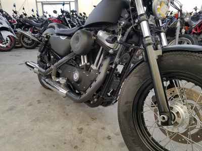 Harley-Davidson Sportster Forty-Eight XL1200X 2013