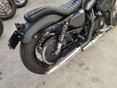 Harley-Davidson Sportster Forty-Eight XL1200X 2013