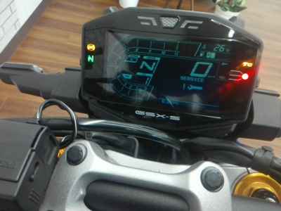 Suzuki GSX-S1000 2022