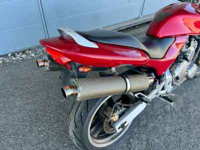 Honda Hornet 250