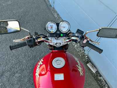 Honda Hornet 250