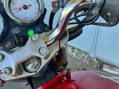 Honda Hornet 250