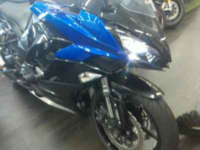 Kawasaki Ninja 1000 2017