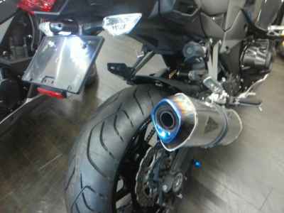 Kawasaki Ninja 1000 2017