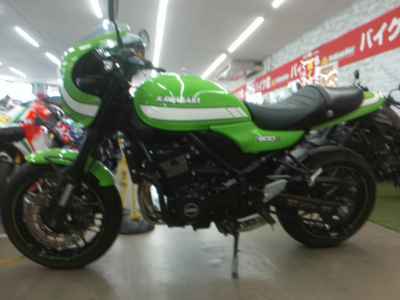 Kawasaki Z900RS Cafe 2018