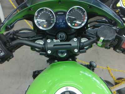 Kawasaki Z900RS Cafe 2018