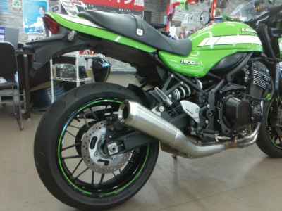 Kawasaki Z900RS Cafe 2018