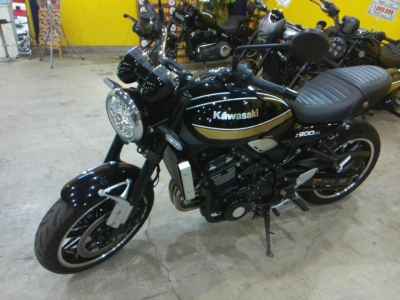 Kawasaki Z900RS 2021