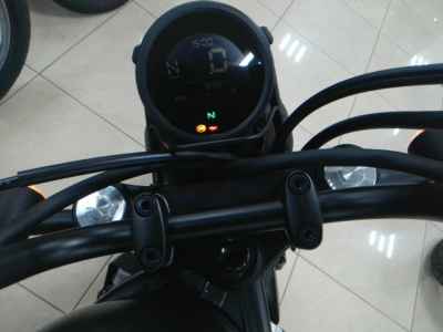 Honda CL500 2024