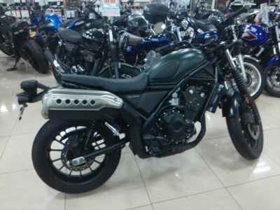 Honda CL500 2024