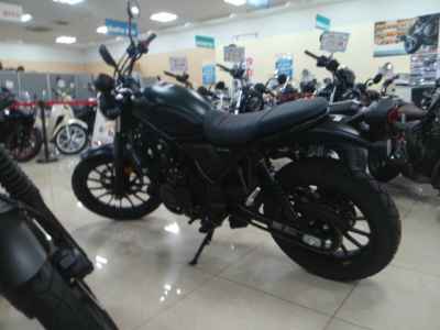 Honda CL500 2024