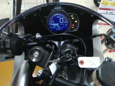 Honda Hawk 11 2022