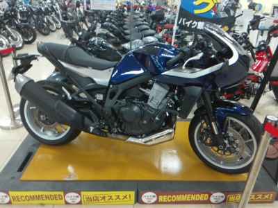 Honda Hawk 11 2022