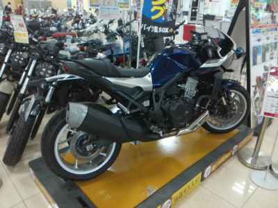 Honda Hawk 11 2022