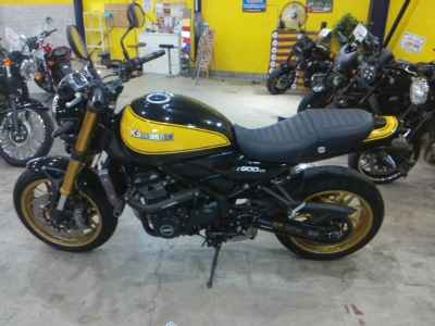 Kawasaki Z900RS SE 2022