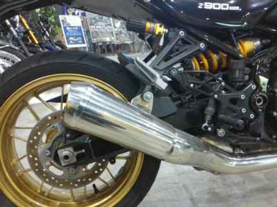 Kawasaki Z900RS SE 2022