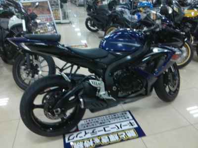 Suzuki GSX-R750 2015