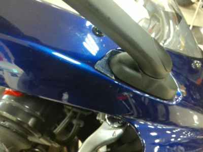 Suzuki GSX-R750 2015