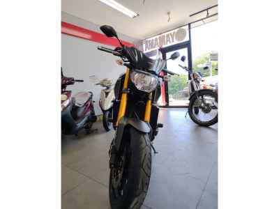 Yamaha MT-09 2016