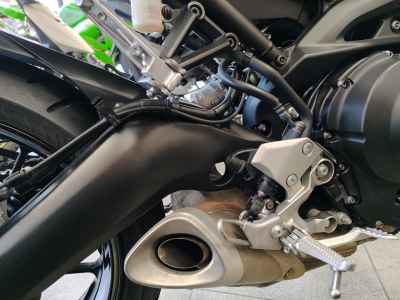 Yamaha MT-09 2016