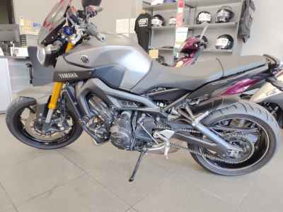 Yamaha MT-09 2016