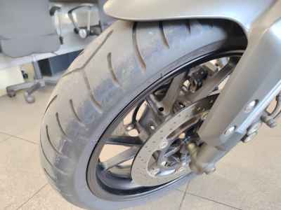 Yamaha MT-09 2016