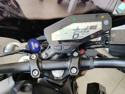 Yamaha MT-09 2016