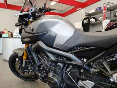 Yamaha MT-09 2016