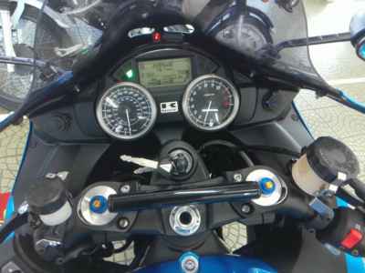 Kawasaki Ninja ZX-14R 2012