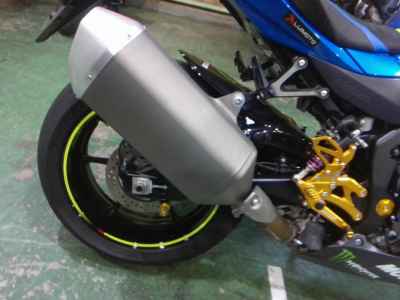 Suzuki GSX-R1000 2019