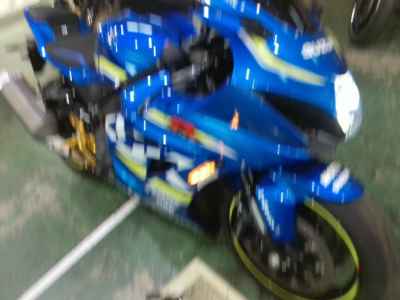 Suzuki GSX-R1000 2019
