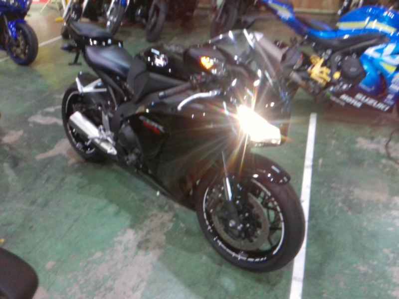 Honda CBR1000RR 2013