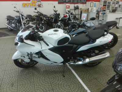 Suzuki Hayabusa 2021