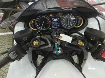Suzuki Hayabusa 2021