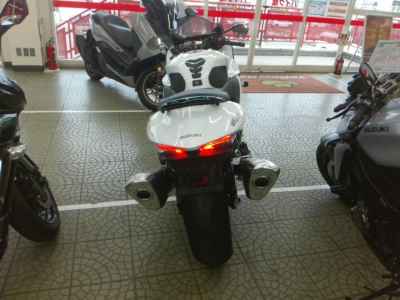 Suzuki Hayabusa 2021