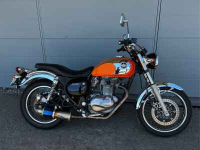 Kawasaki Estrella RS